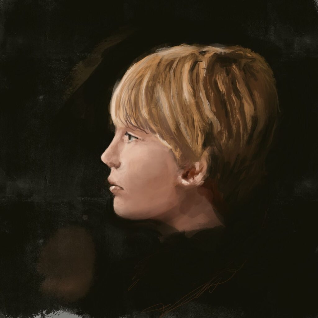 Child's Portrait
