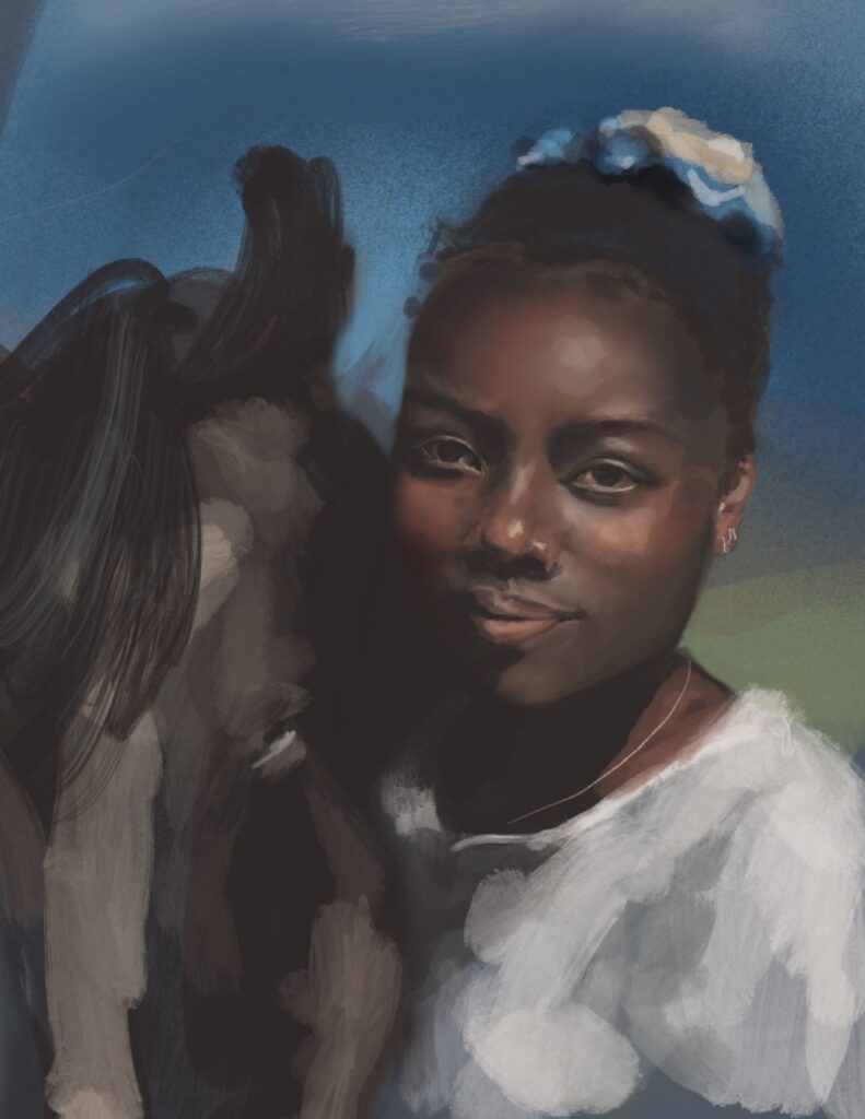 Child's Portrait