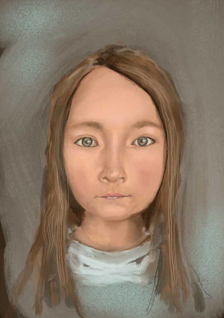 Children's Portraits Calgary