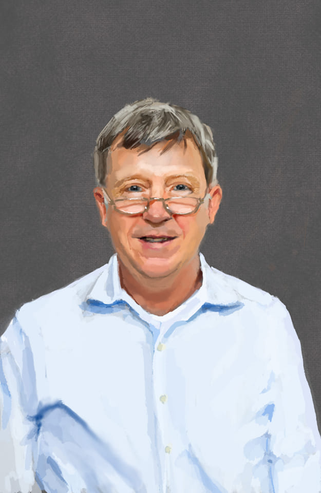 Men's Portrait