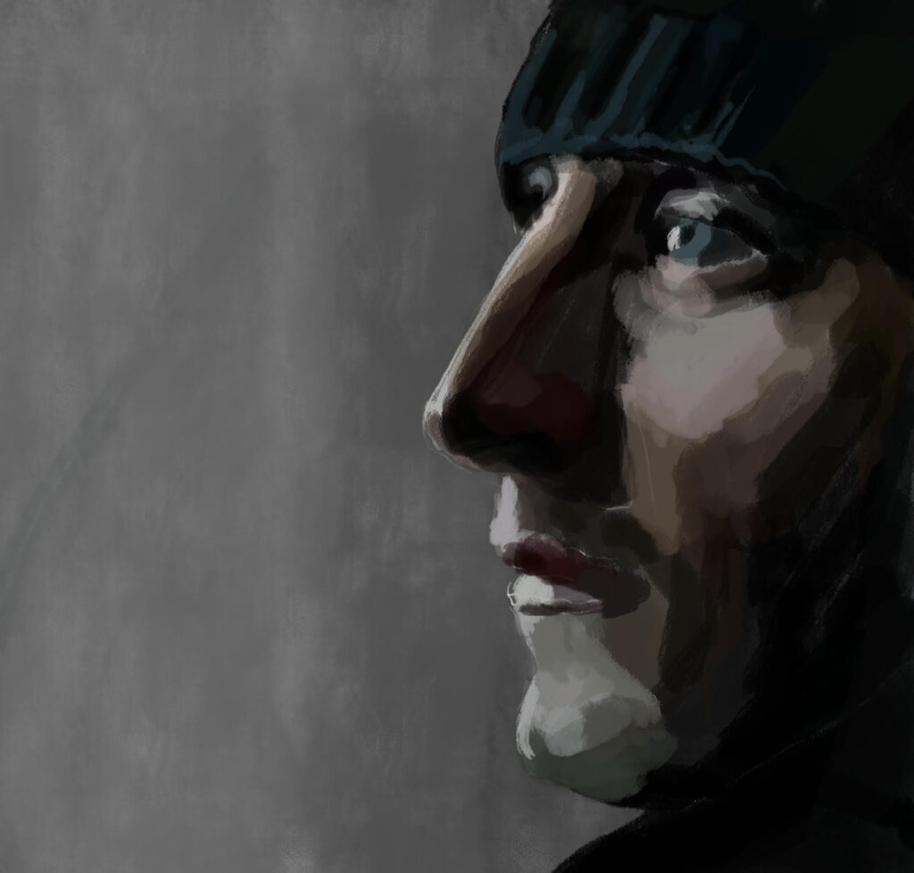 Men's Portrait