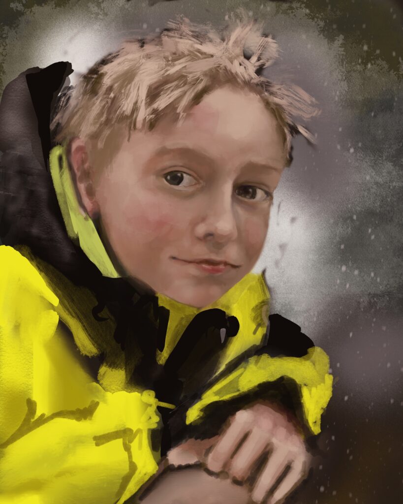 Child's Portrait