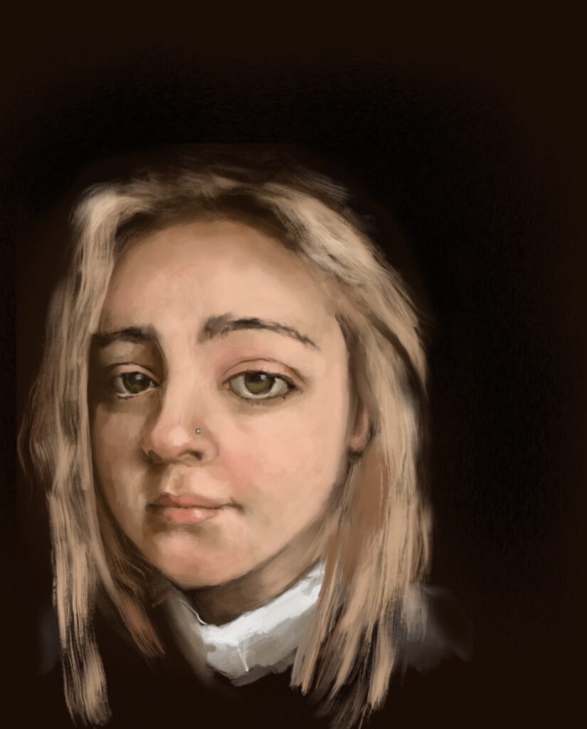 Adult Portrait