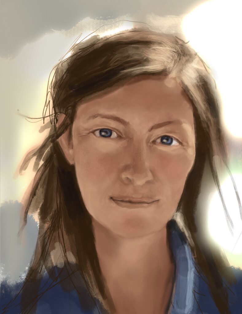 Adult Portrait
